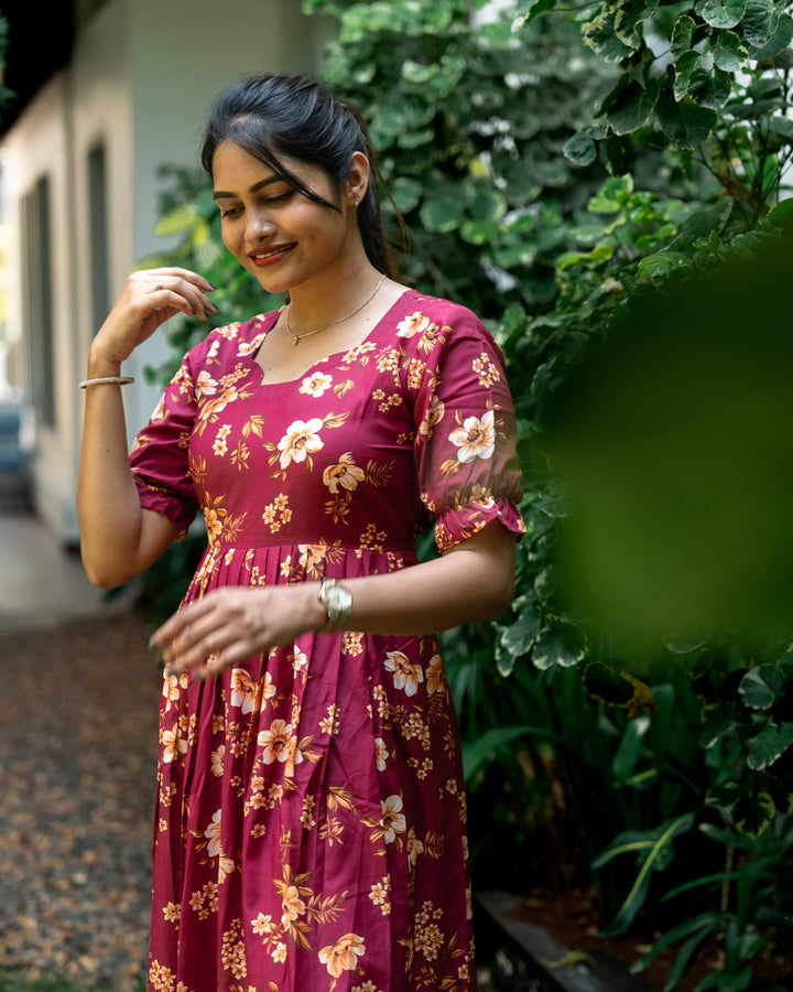 WINE FLORAL