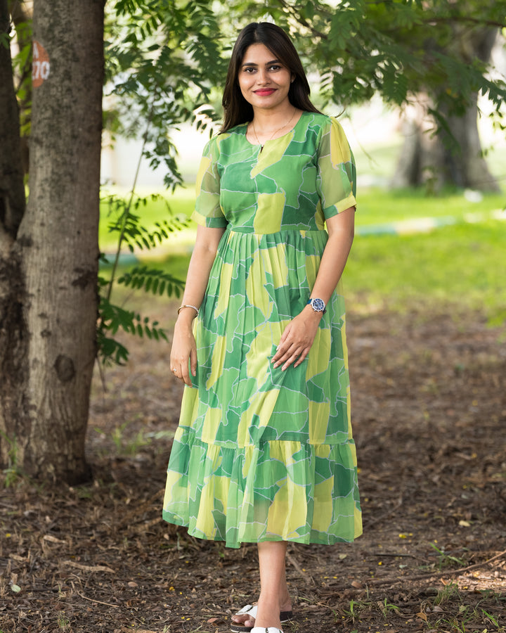 GREEN LEAF