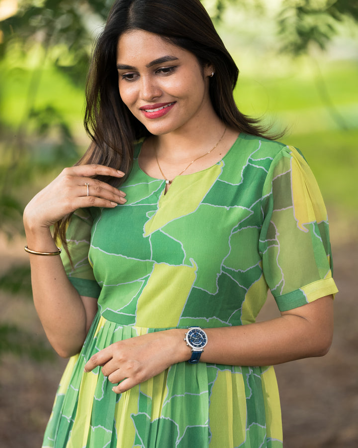 GREEN LEAF